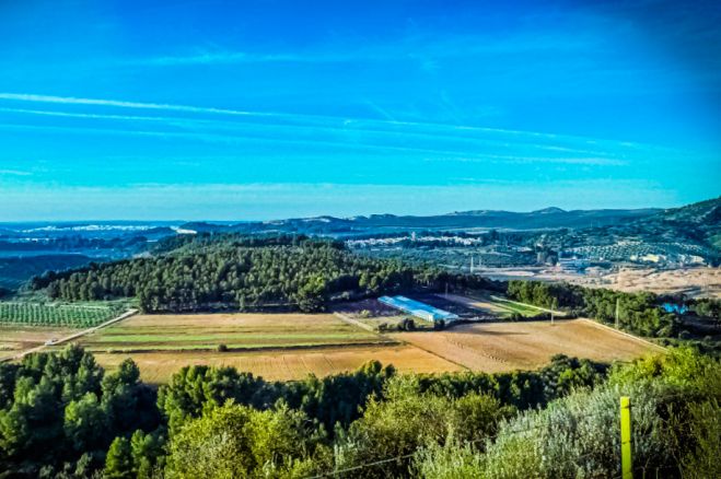 Aldea de Cordobilla (Foto David Franco).