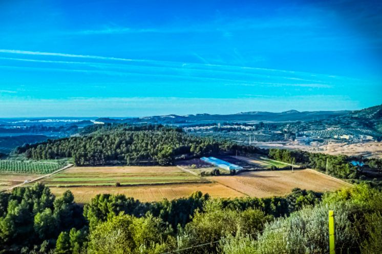 Aldea de Cordobilla (Foto David Franco).