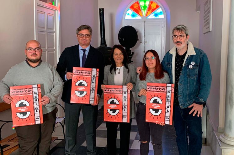 Presentación del cartel.