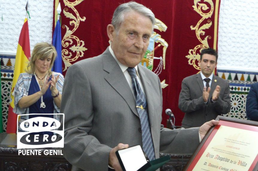 Antonio Cuevas.