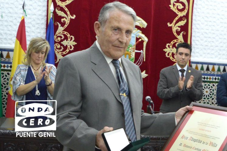 Antonio Cuevas.