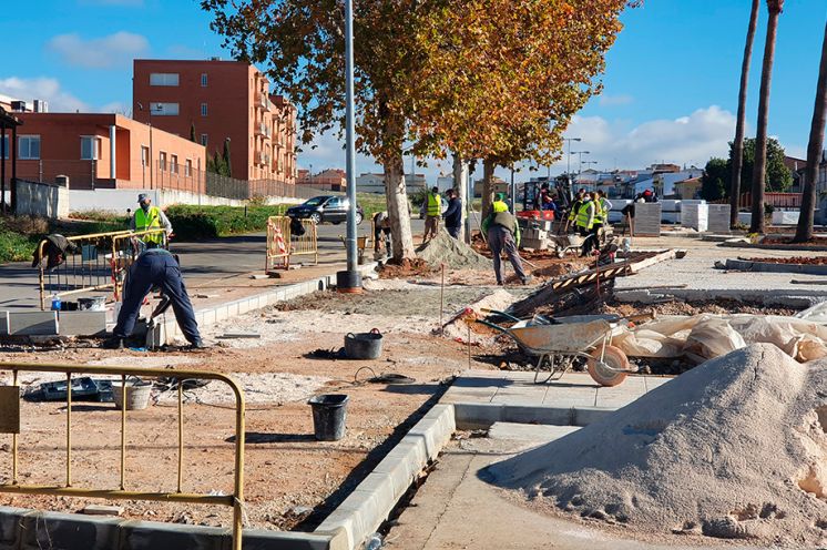 Obras.