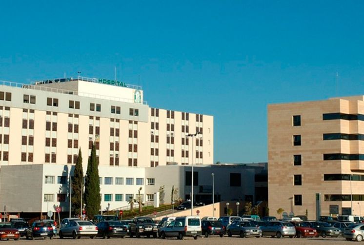 Hospital Reina Sofía.