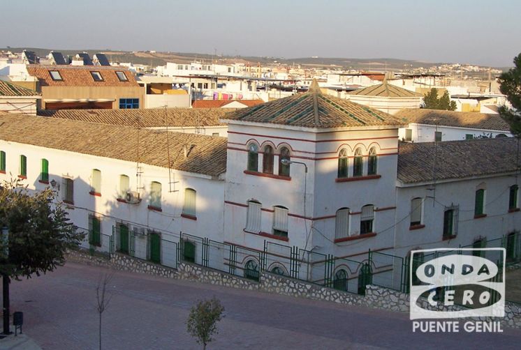 Cuartel de la Guardia Civil.