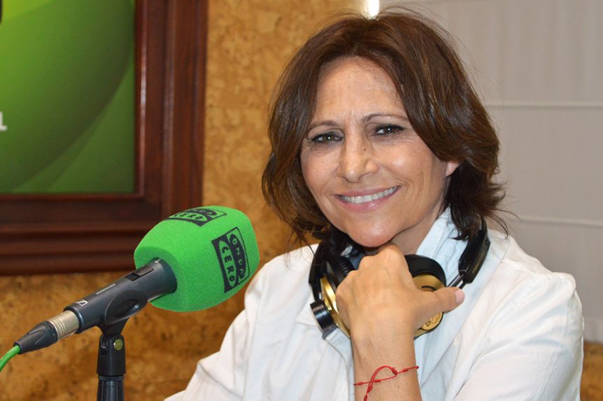 Araceli Lavado.