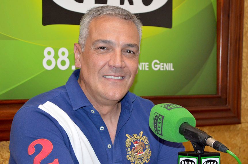 Jesús Pérez.