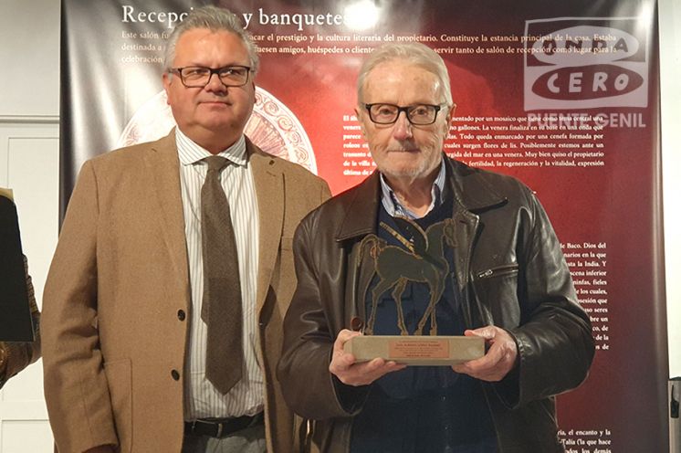 Esteban Morales y Luis Alberto López.