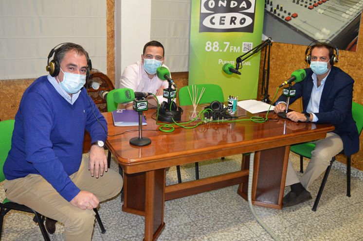 R Consultores en Onda Cero.