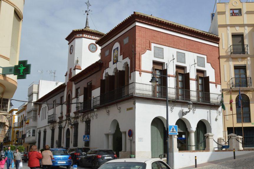 Ayuntamiento de Puente Genil.
