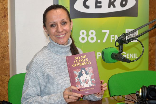 Tamara Cosano.