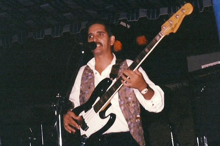 Pedro Fernández. (Foto Facebook Carlos Jiménez)