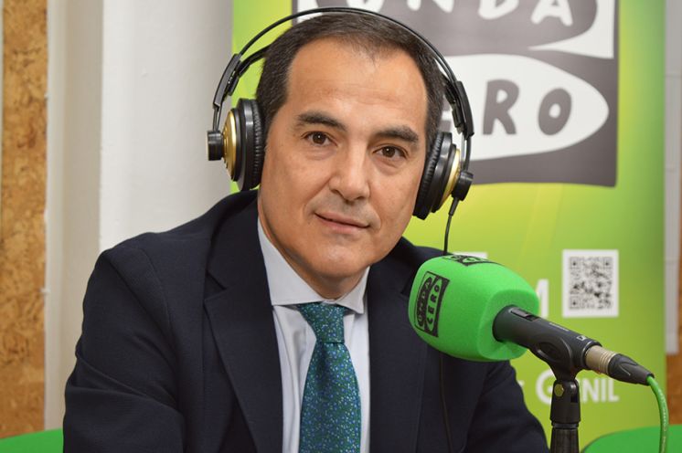 José Antonio Nieto.