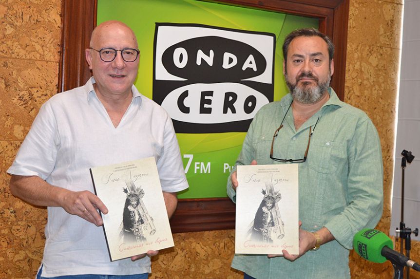 Mariano Melgar y Javier Villafranca.