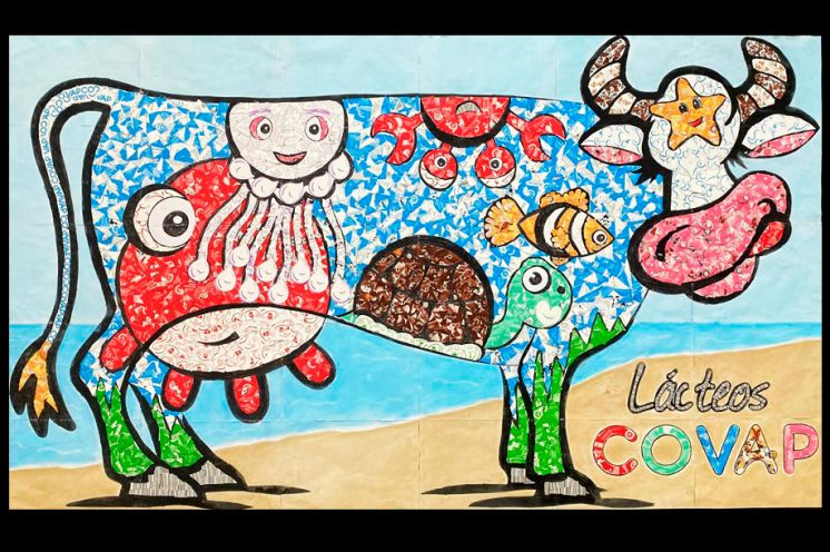 Diseño ganador del concurso.