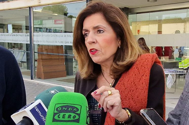 María Jesús Botella.