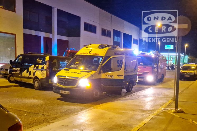 Un fallecido en accidente de tráfico en el Polígono Huerto del Francés