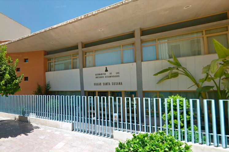 Hogar Santa Susana.