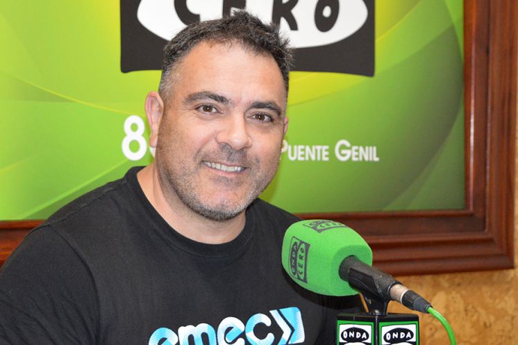 Jesús Carmona.