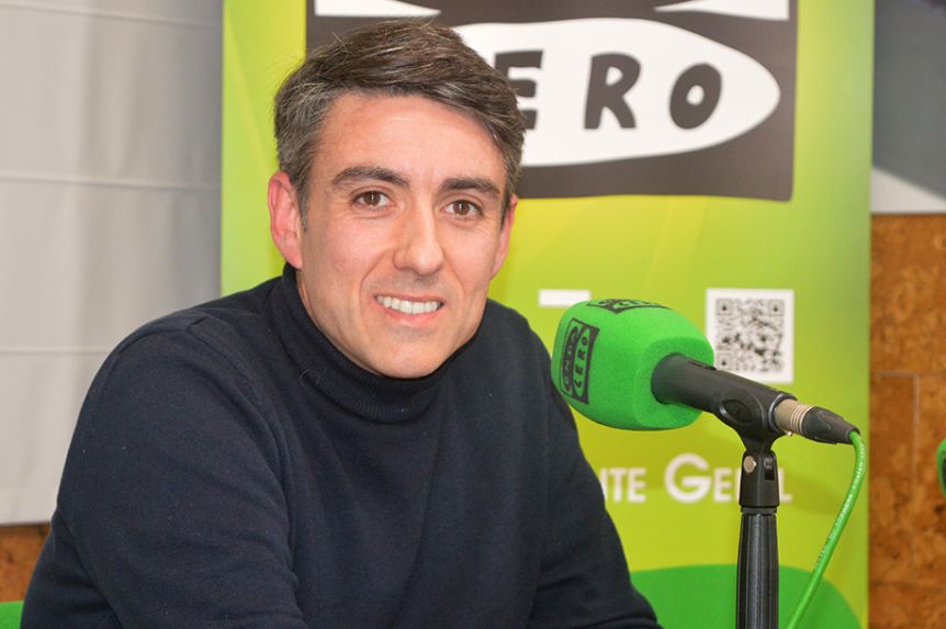 José Antonio Gómez.