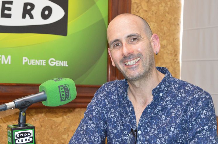 Enrique Reina.