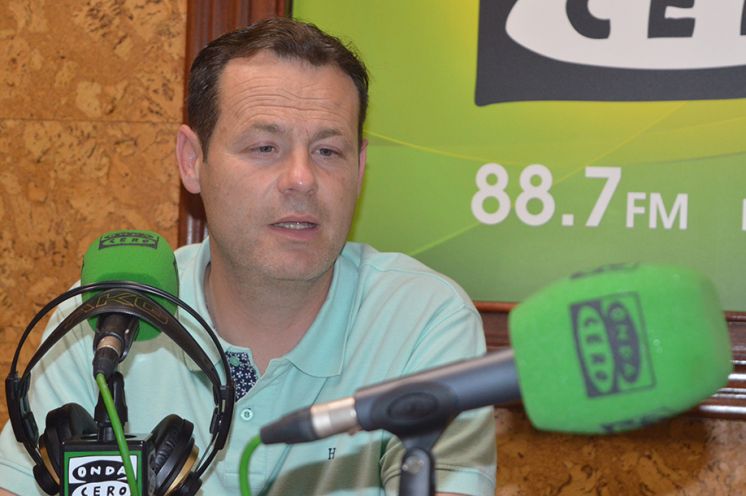 Juanmi Puentenueva.