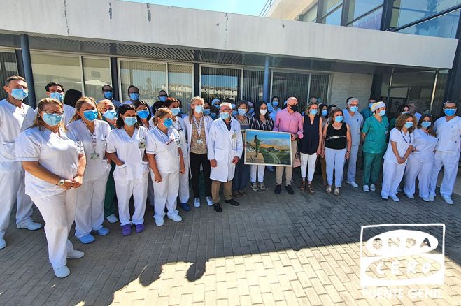Foto de grupo.