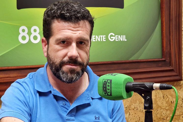 Javier Avilés.