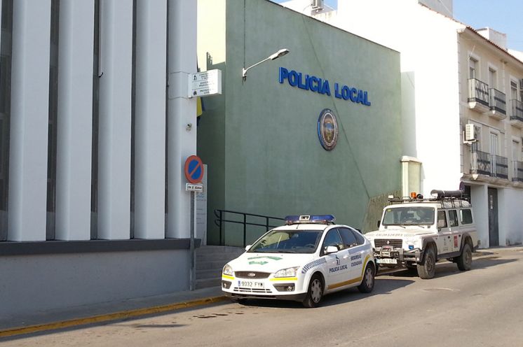 Jefatura Policía Local.