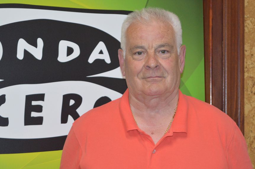 Pepe Logroño.