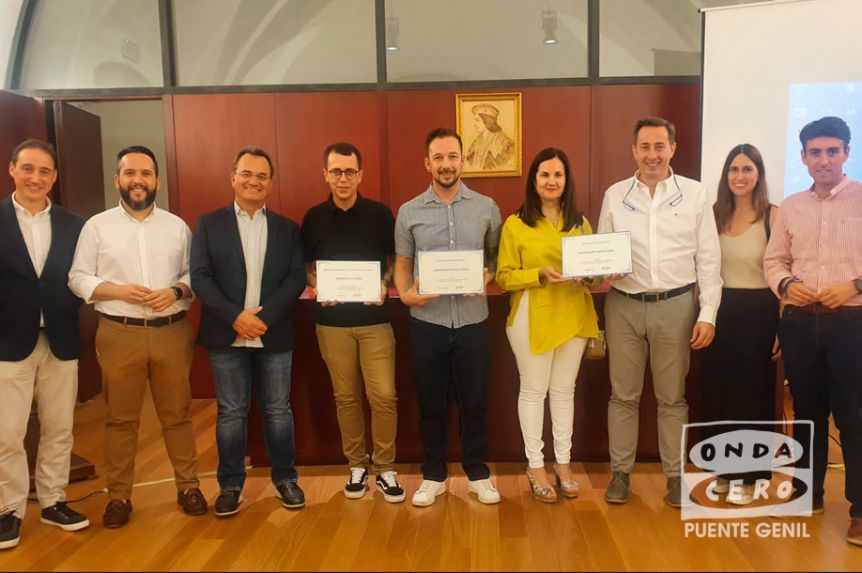 Entrega de premios.
