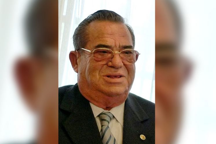 José Muñoz (Foto Facebook Antonio Suai).