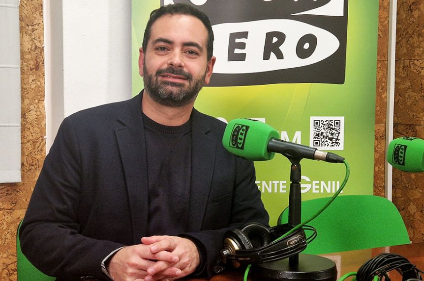 Jesús David Sánchez.