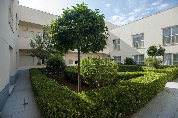 Residencia Inmaculada Concepción.