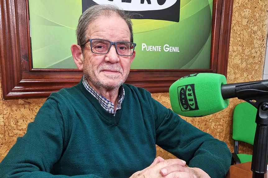 Julio de la Fuente.