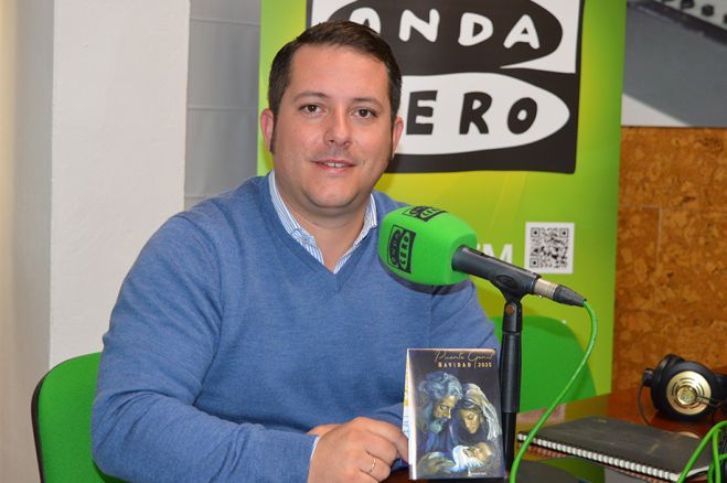 Joaquín Reina en Onda Cero.