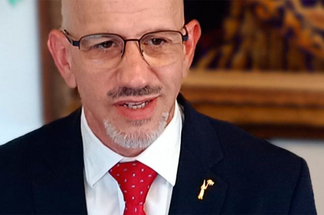 Antonio Luis Ortiz.