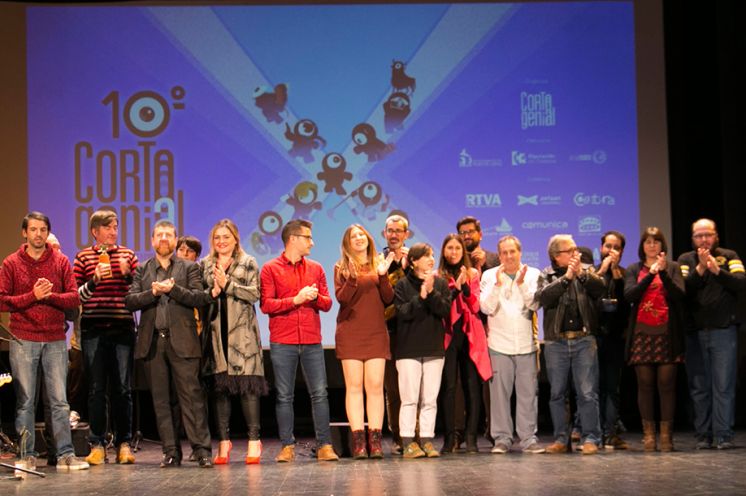 Clausura de Cortogenial 2019.