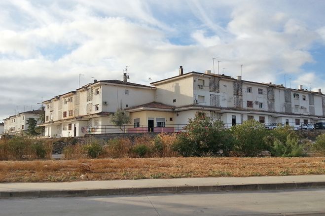 Barriada Juan Rejano.