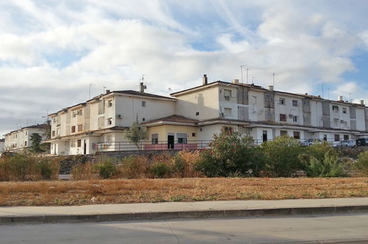 Barriada Juan Rejano.