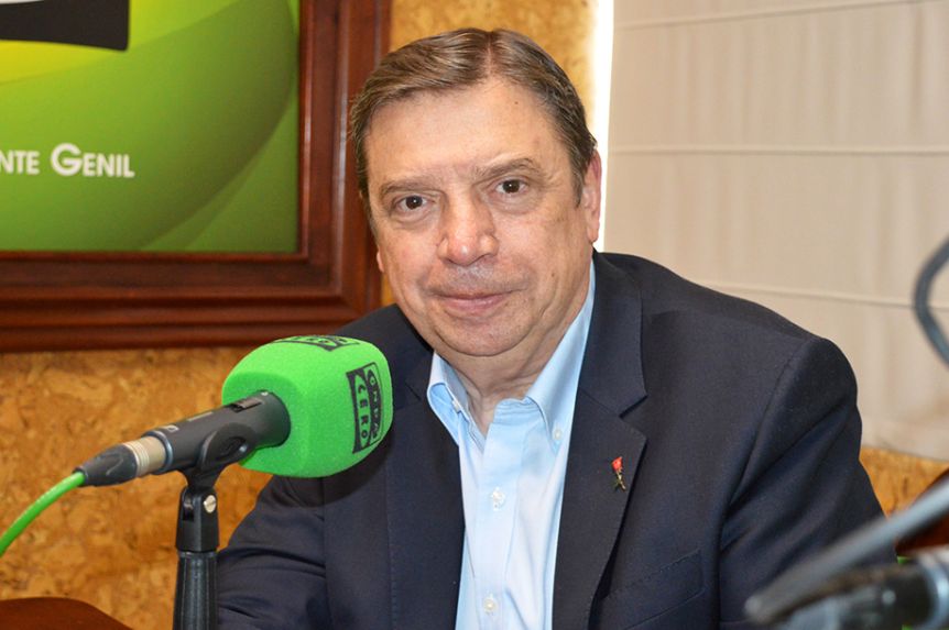 Luis Planas en Onda Cero.