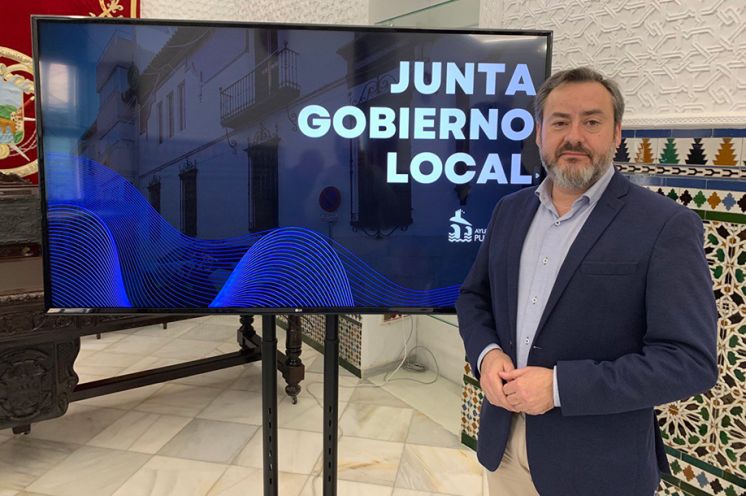 Javier Villafranca.
