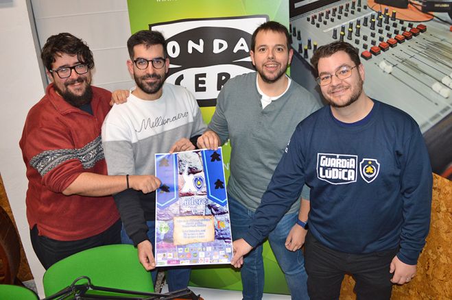 La Guardia Lúdica.