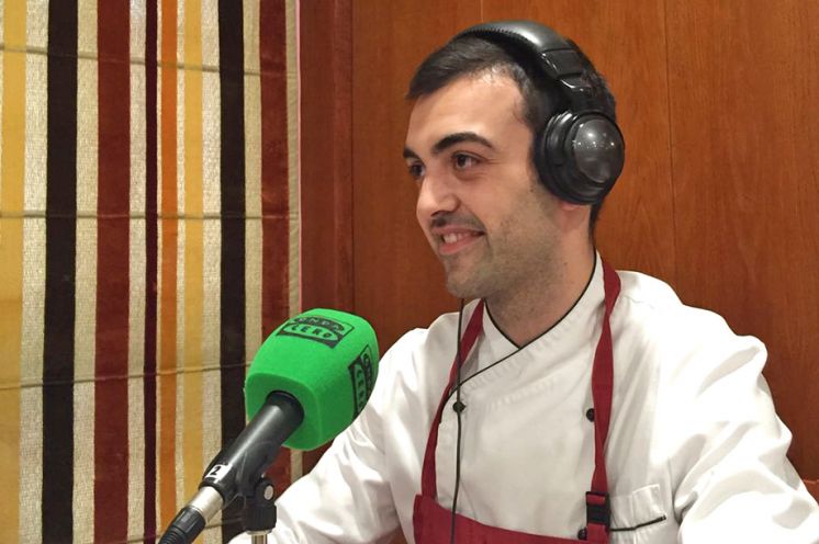 Paco Cabello.