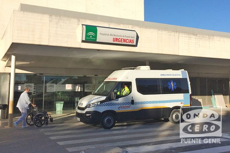 Urgencias del Hospital.