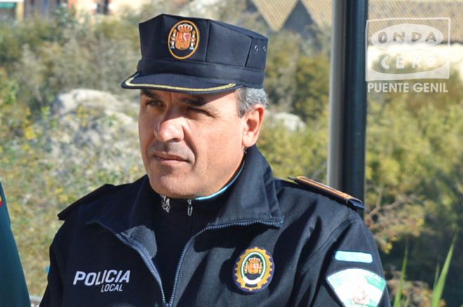 Jesús Miguel García.