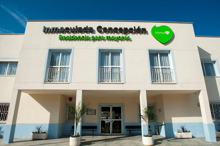 Resicencia Inmacualda Concepción.