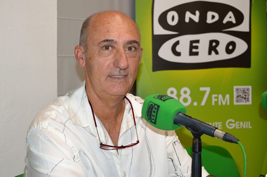 Antonio Berral.