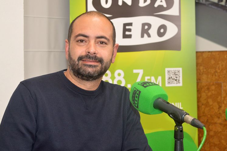 Jesús David Sánchez.