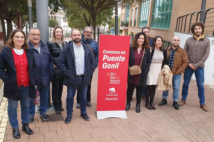 Comparecencia ante los medios.
