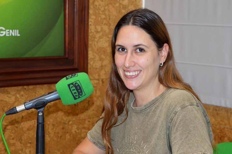 Yésica Sánchez.